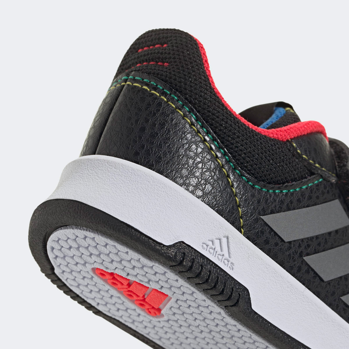 Adidas Tensaur Sport 2.0 Cf Bebek Siyah Spor Ayakkabı