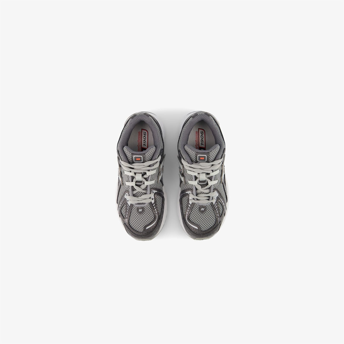 New Balance Lifestyle 1906 Çocuk Gri Spor Ayakkabı