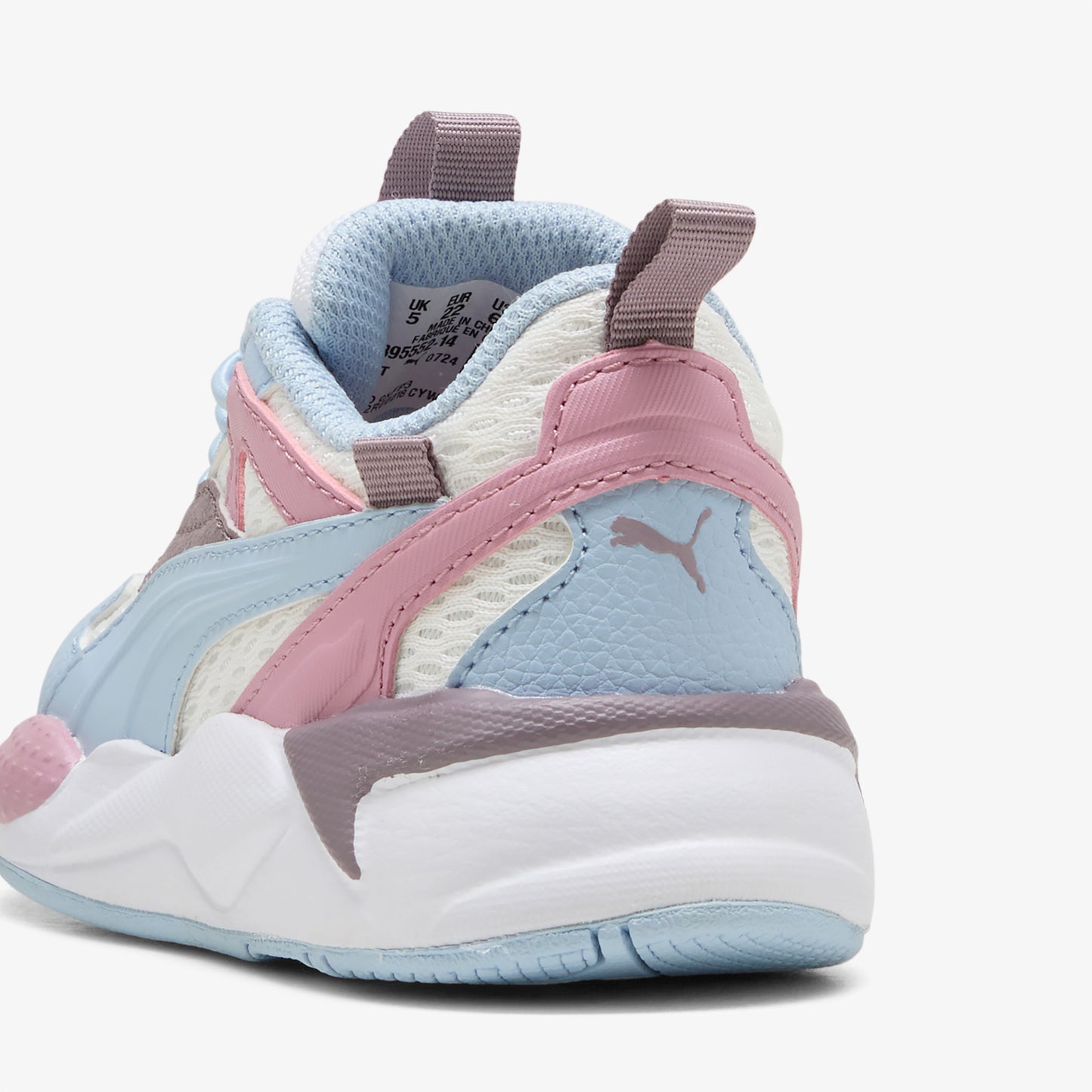 Puma Rs-x Efekt Bebek Beyaz Spor Ayakkabı