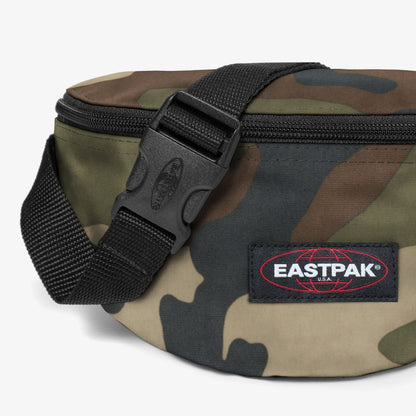Eastpak Springer Camo Unisex Yeşil Bel Çantası