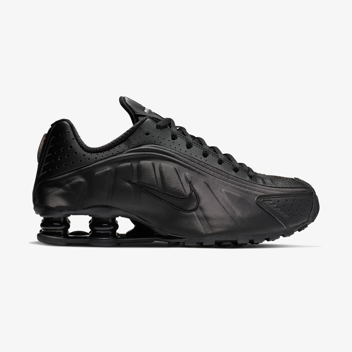 Nike Shox Kadın Siyah Spor Ayakkabı