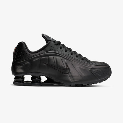 Nike Shox Kadın Siyah Spor Ayakkabı