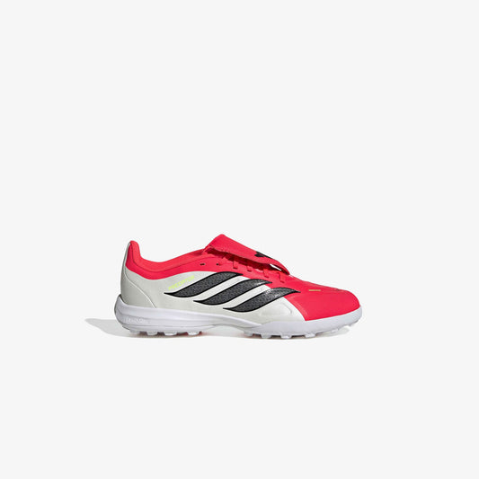 Adidas Predator League Ft Tf Çocuk Kırmızı Krampon