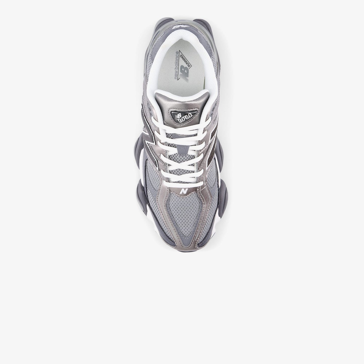 New Balance 9060 Lifestyle Unisex Gri Spor Ayakkabı