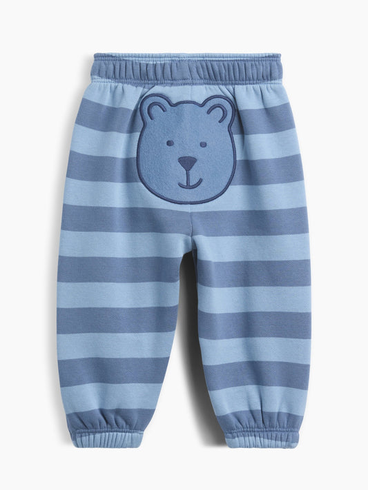 Mavi Vintagesoft Gap Logo Jogger Eşofman Altı
