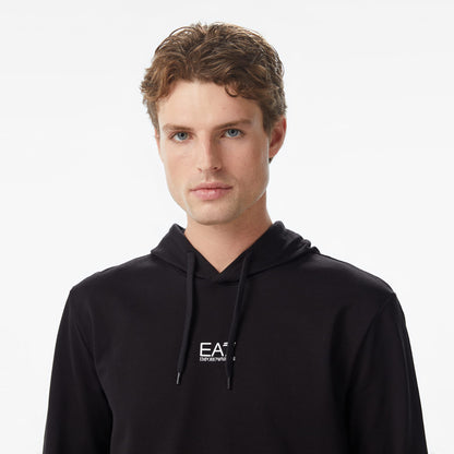 Emporio Armani Core Identity Erkek Siyah Sweatshirt