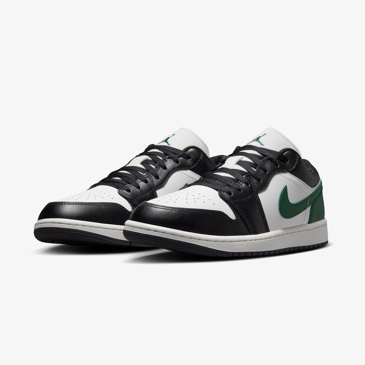 Jordan Air Jordan 1 Low Erkek Siyah Sneaker