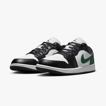 Jordan Air Jordan 1 Low Erkek Siyah Sneaker