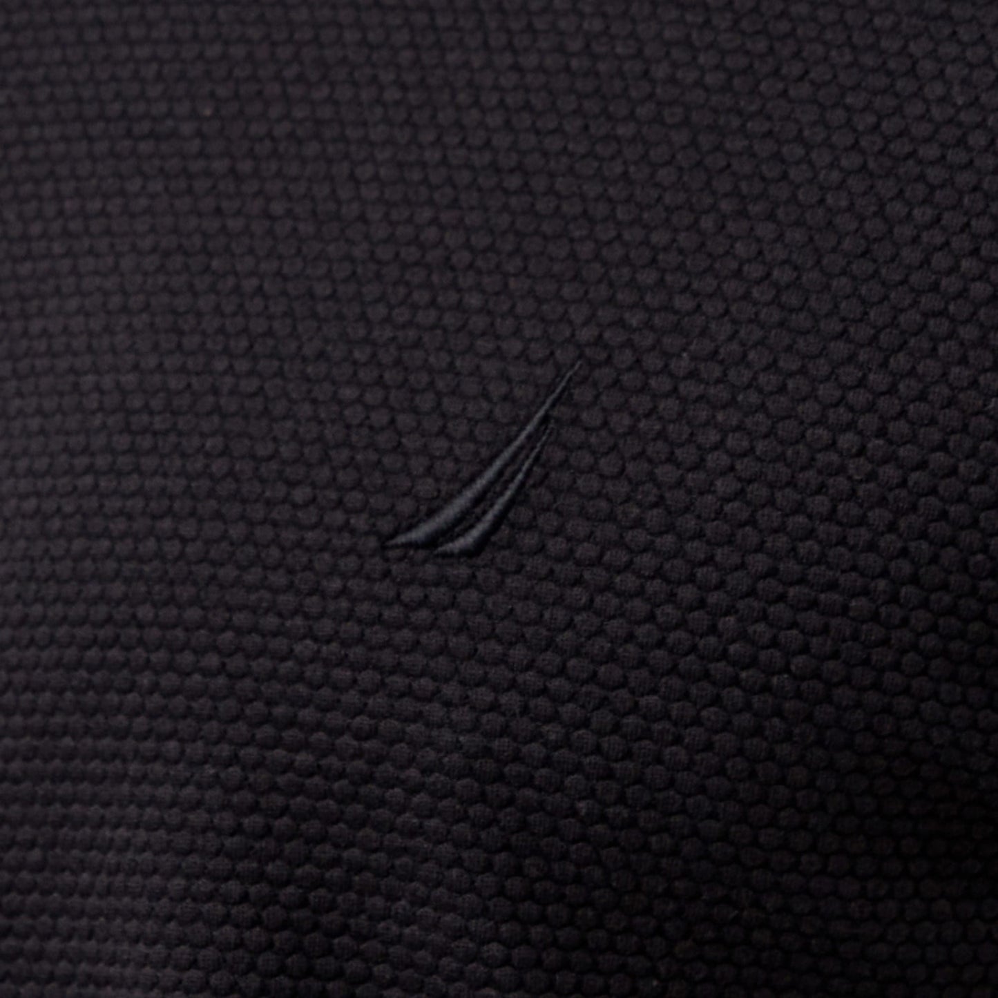 Nautica Erkek Siyah Regular Fit T-shirt