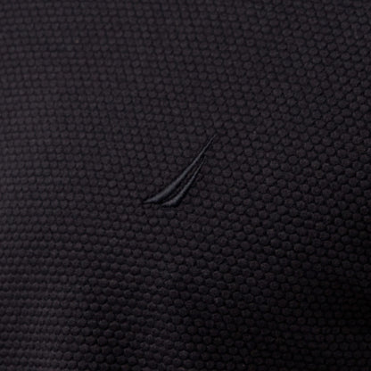 Nautica Erkek Siyah Regular Fit T-shirt