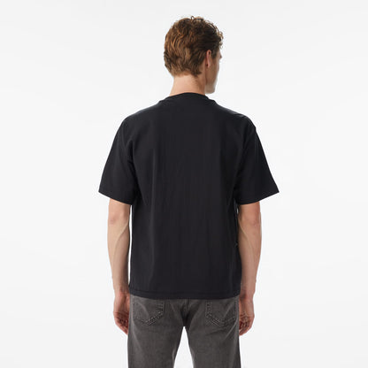 Market Smiley Call My Lawyer Bear Erkek Siyah T-shirt