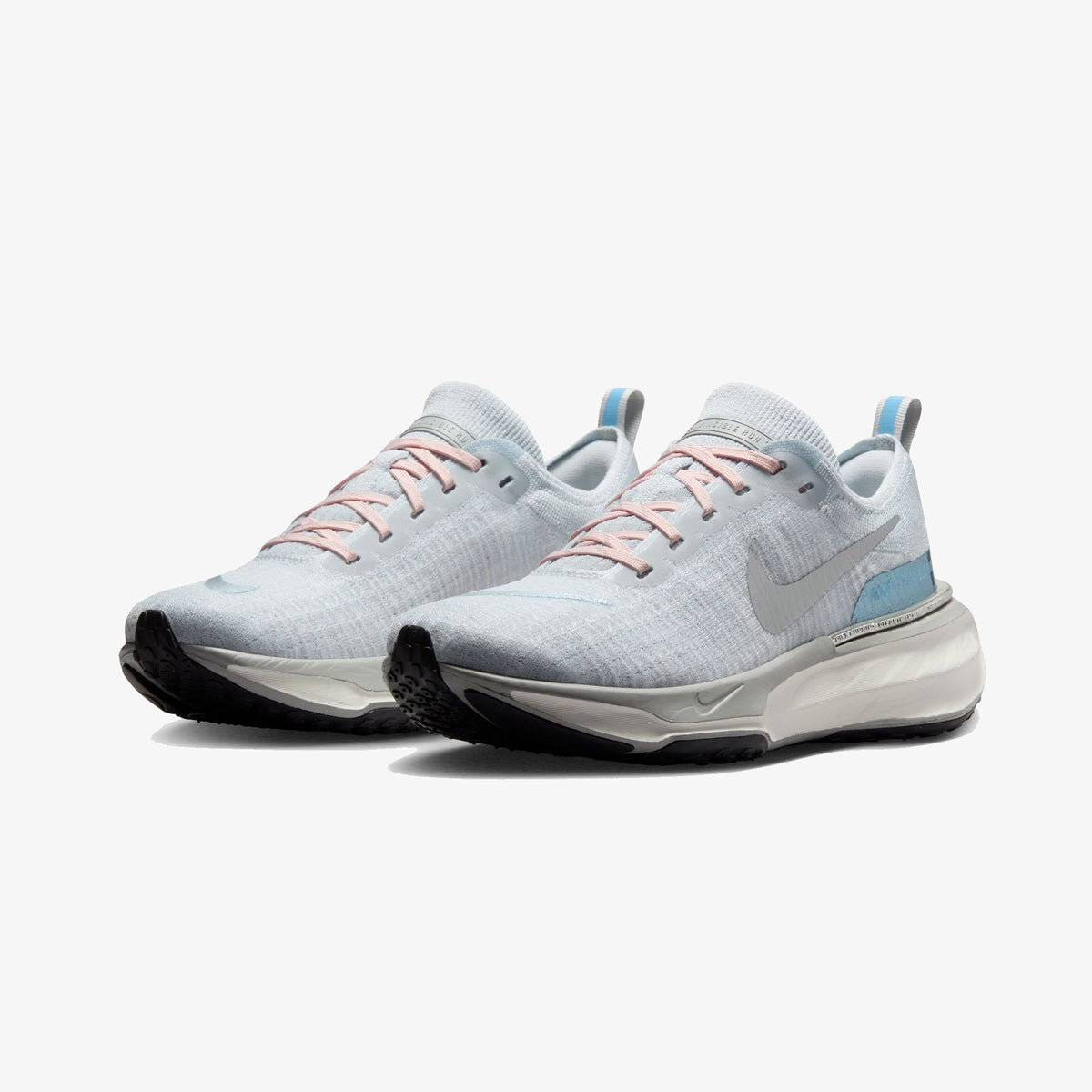 Nike Invincible 3 Kadın Mavi Koşu Ayakkabısı