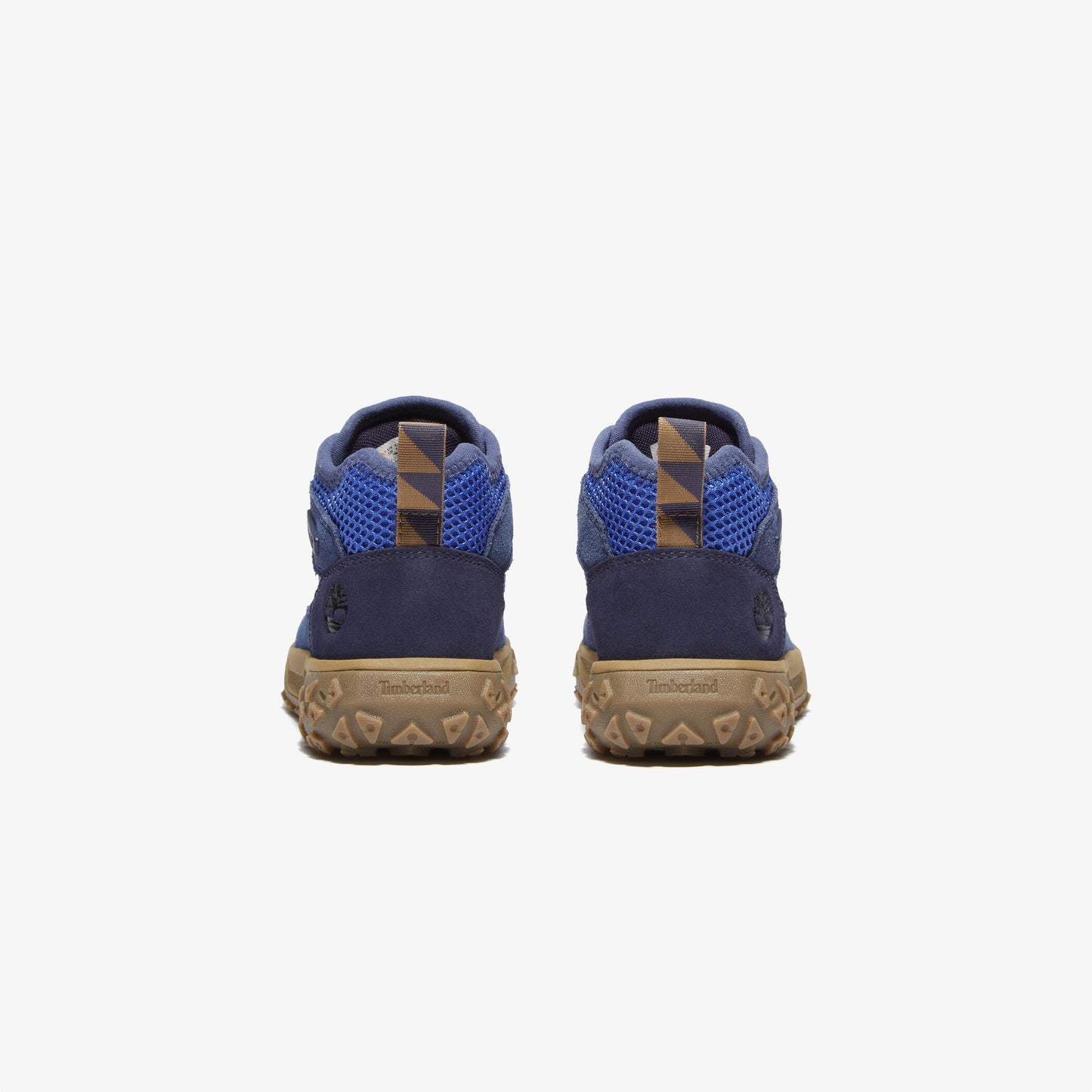 Timberland Low Lace-up Çocuk Mavi Bot