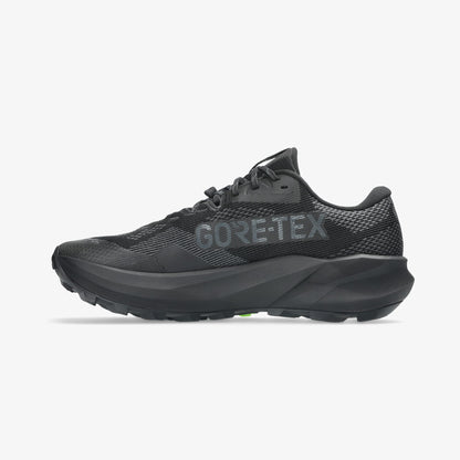 Asics Trabuco 14 Gore-tex Erkek Siyah Arazi Koşu Ayakkabısı