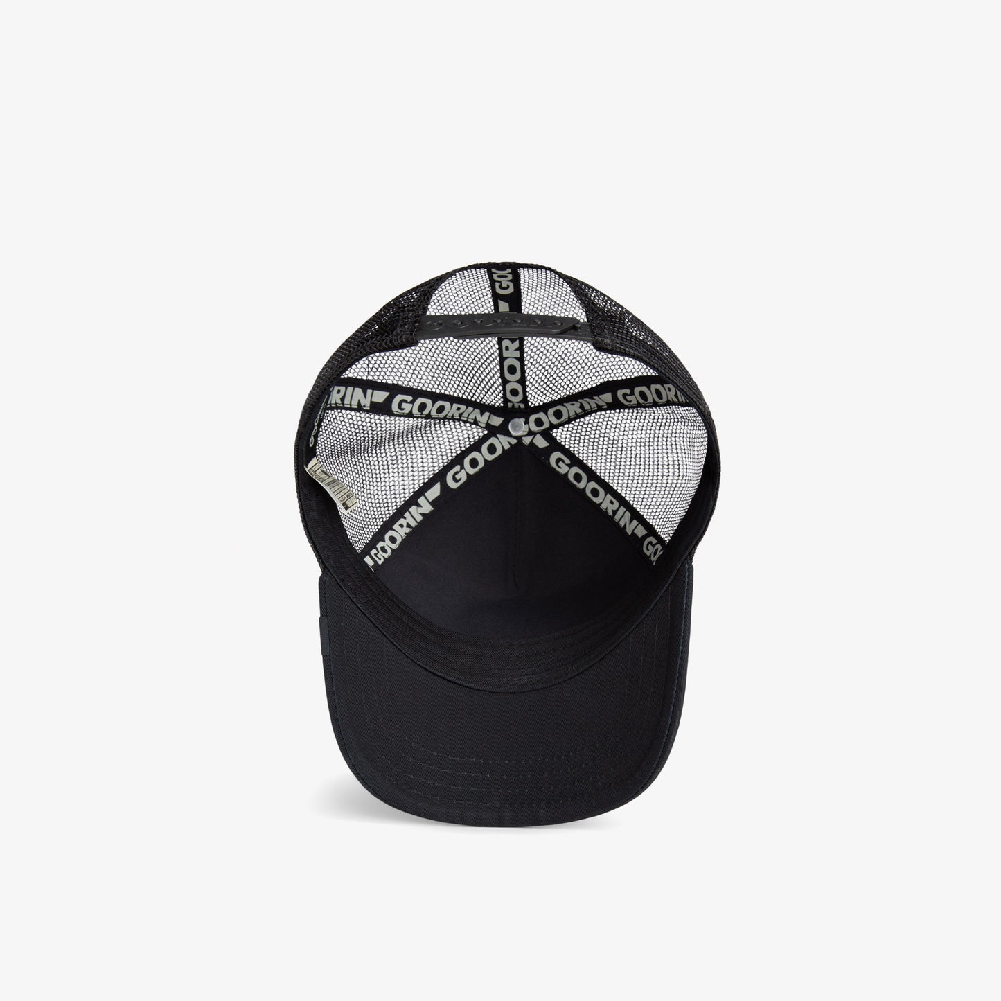 Goorin Bros King Trucker Unisex Beyaz Şapka