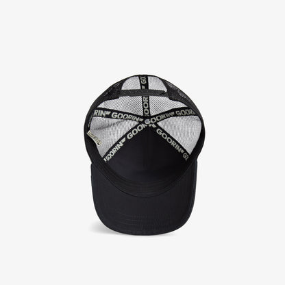Goorin Bros King Trucker Unisex Beyaz Şapka
