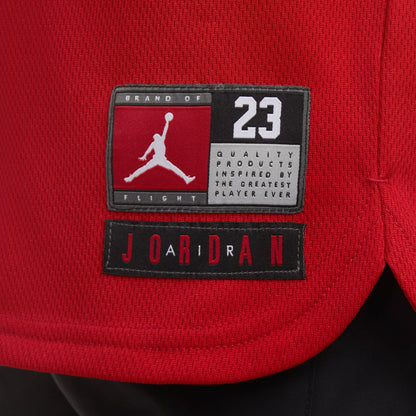 Jordan Baseball Jersey Çocuk Kırmızı T-shirt