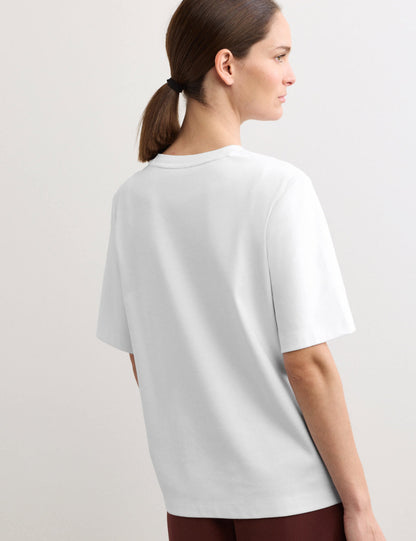 Jaeger Pamuklu T-shirt