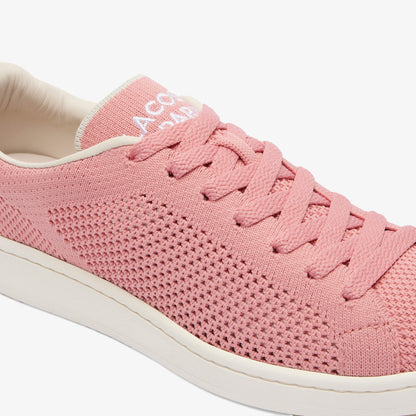 Lacoste Carnaby Piquee Paris Kadın Pembe Spor Ayakkabı