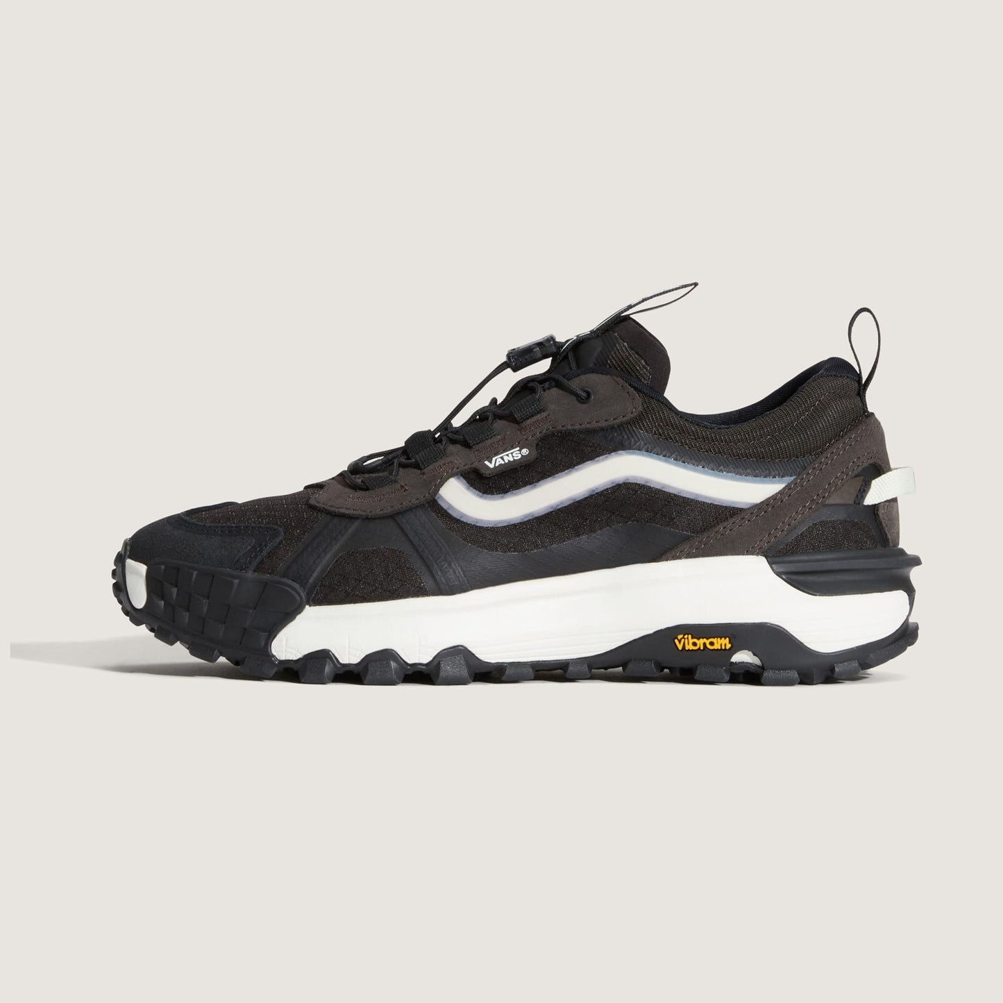 Vans Mte Crosspatch Xc Unisex Siyah Spor Ayakkabı