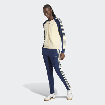 Adidas Superstar Track Kadın Siyah Ceket