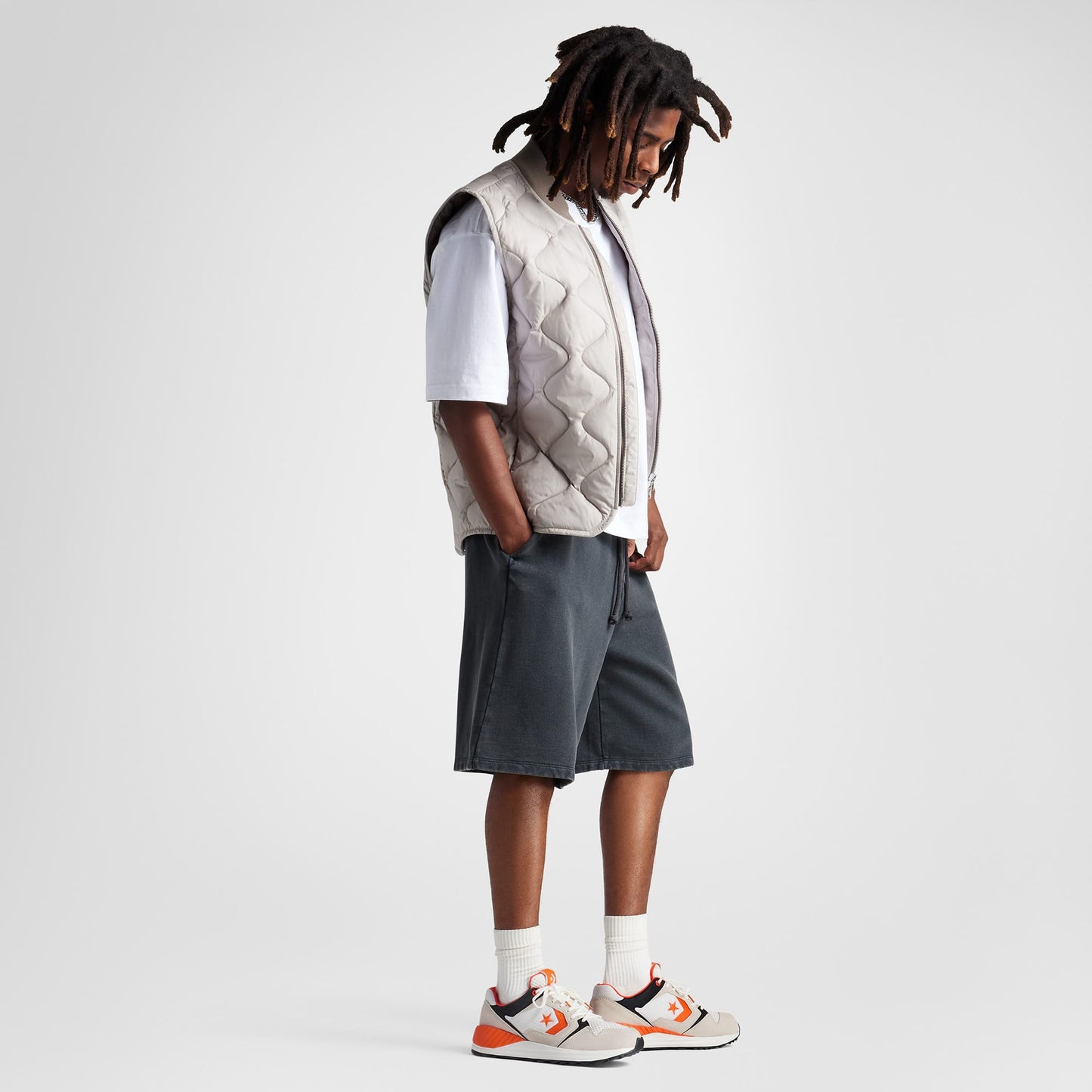 Converse Wave Trainer Unisex Turuncu Sneaker