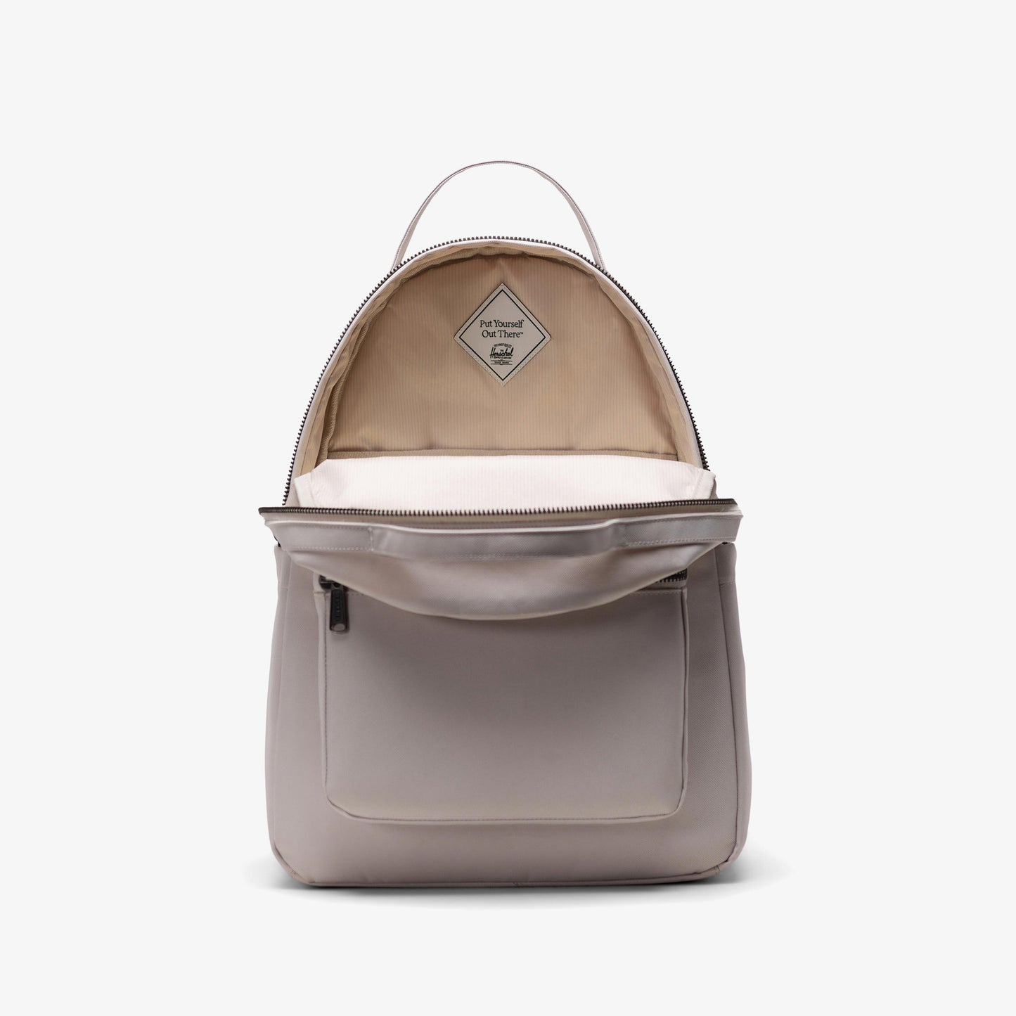 Herschel Nova Unisex Pembe Sırt Çantası