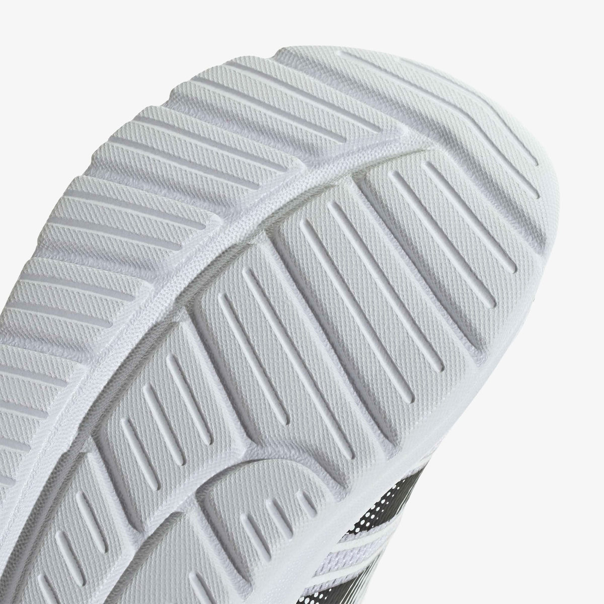 Adidas Tensaur Run 4.0 Elastic Lace Çocuk Beyaz Koşu Ayakkabısı