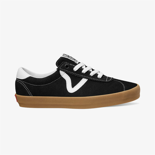 Vans Sport Low Unisex Siyah Sneaker