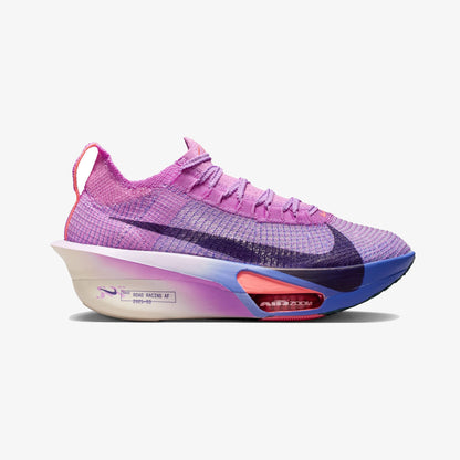 Nike Alphafly 3 Kadın Mor Koşu Ayakkabısı