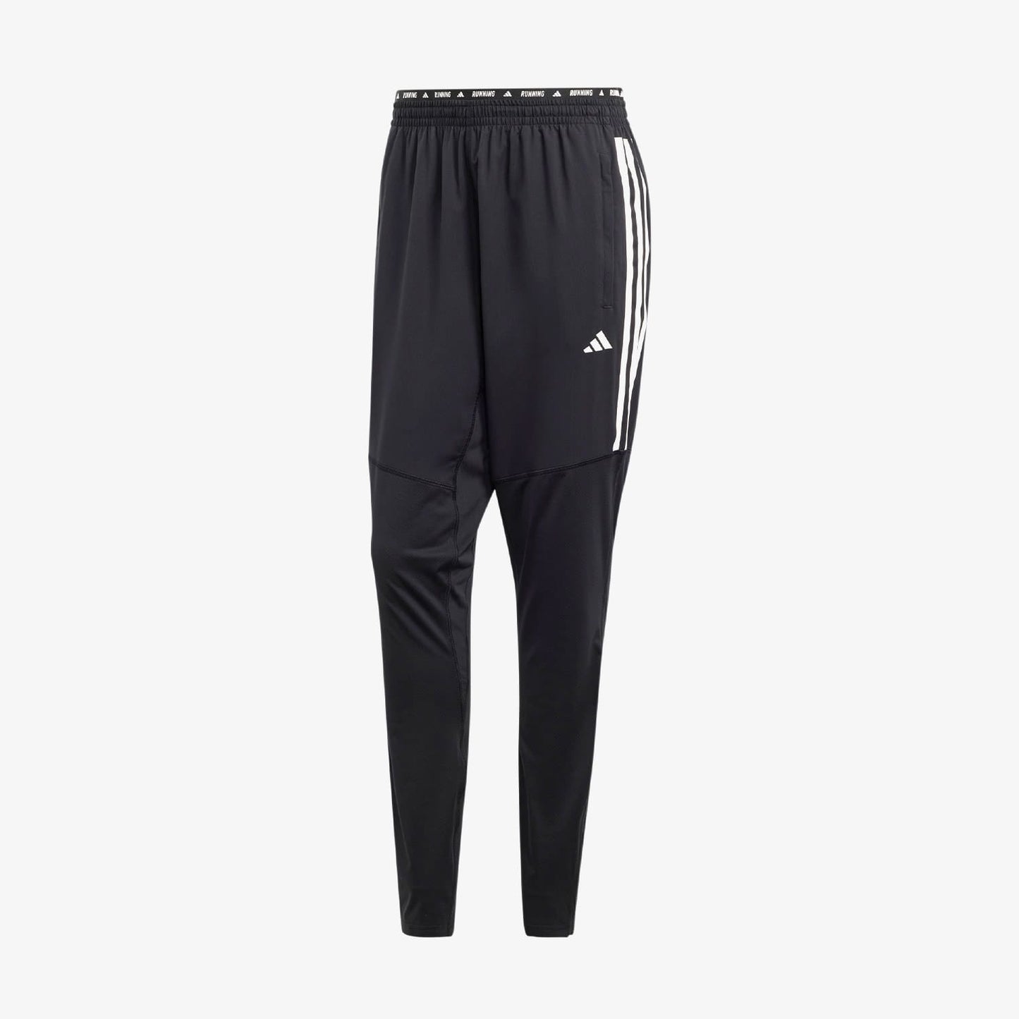Adidas Own The Run 3-stripes Kadın Siyah Eşofman Altı