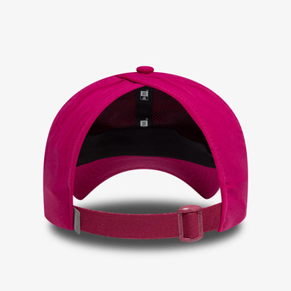 New Era 9forty Ponytail Open Kadın Pembe Şapka