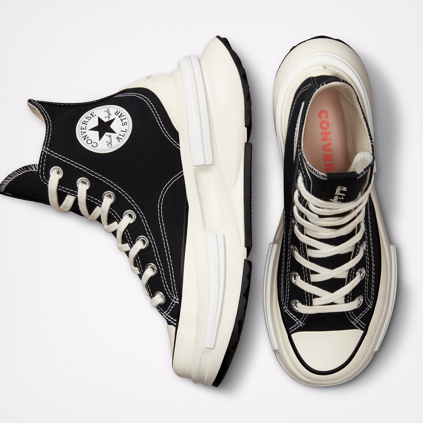 Converse Run Star Legacy Cx Future Comfort Unisex Siyah Sneaker