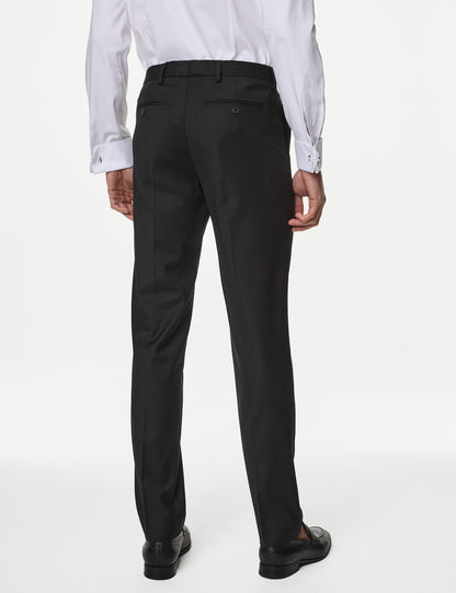 Tailored Fit Yün Pantolon