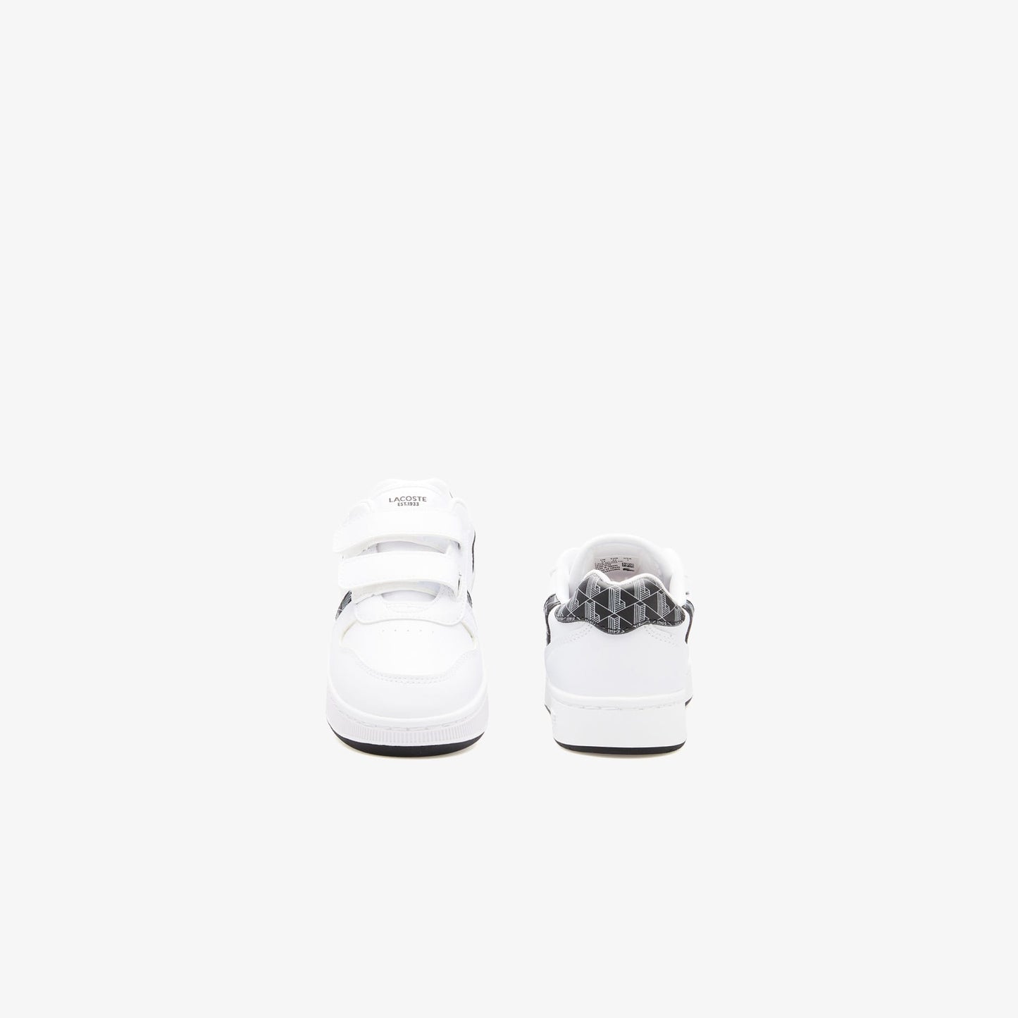 Lacoste T-clip Set Çocuk Beyaz Spor Ayakkabı