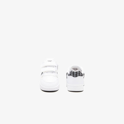 Lacoste T-clip Set Çocuk Beyaz Spor Ayakkabı
