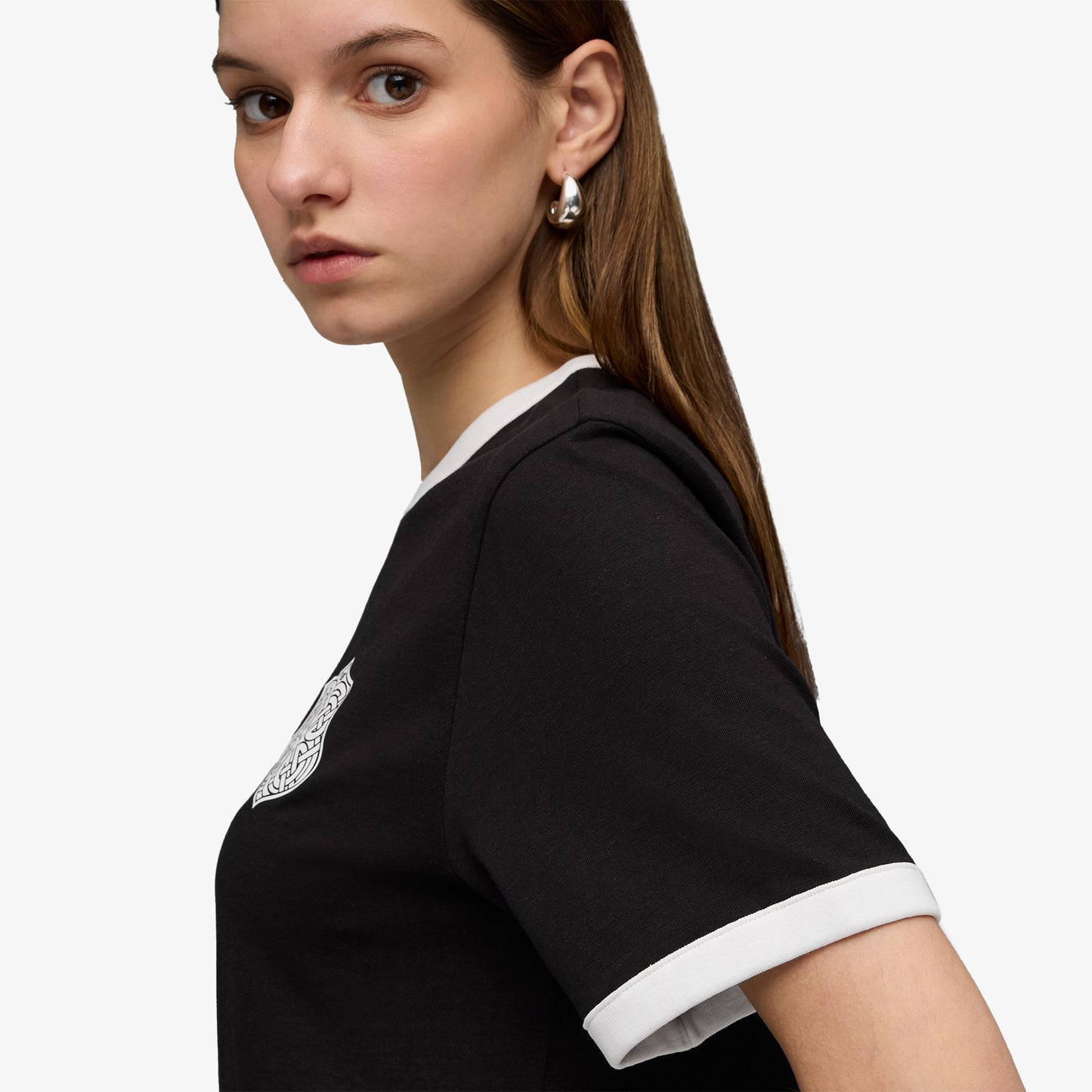 Puma Future Archive Unisex Siyah T-shirt