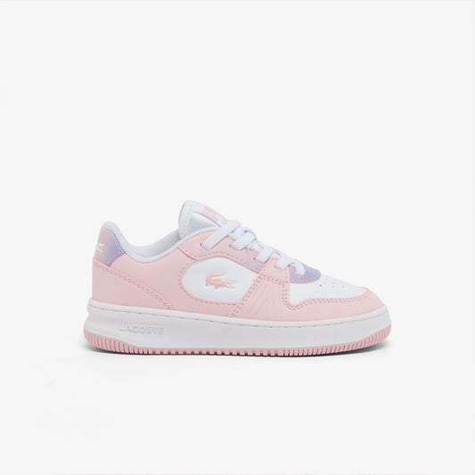 Lacoste L001 Set Çocuk Pembe Sneaker