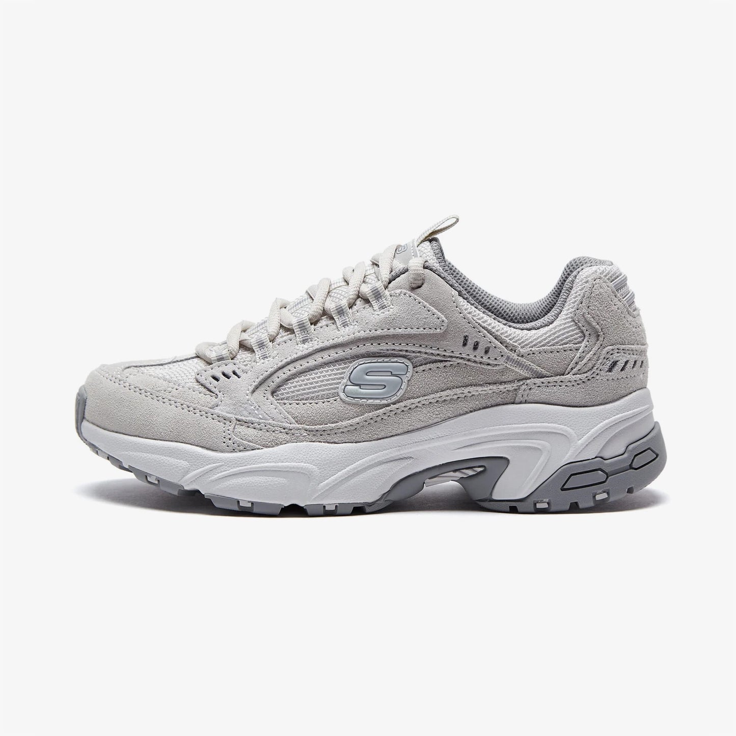 Skechers Stamina Kadın Gri Spor Ayakkabı