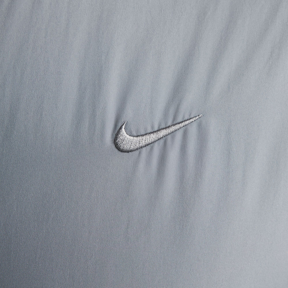 Nike Unlimited Erkek Gri Koşu Ceket