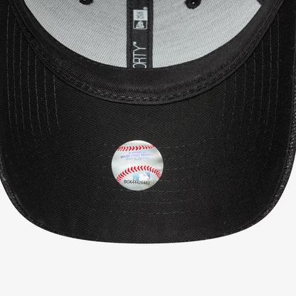 New Era La Dodgers Mlb Sequin 9forty Kadın Siyah Şapka