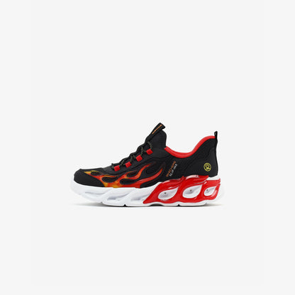 Skechers Thermo-flash 2.0 Çocuk Siyah Spor Ayakkabı