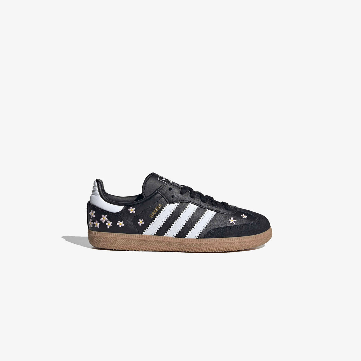 Adidas Samba Og Çocuk Siyah Spor Ayakkabı