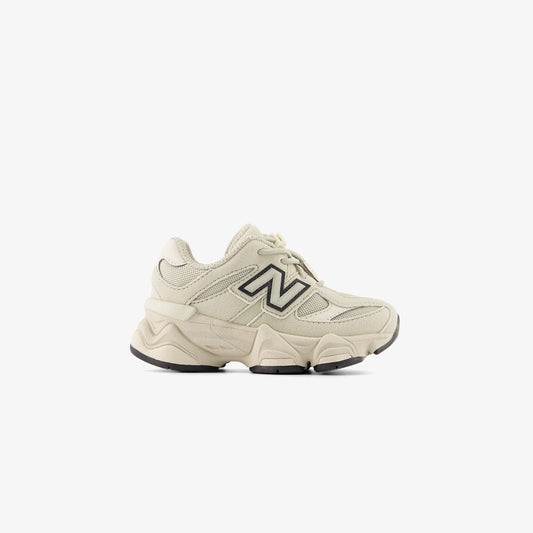 New Balance 9060 Lifestyle Çocuk Gri Spor Ayakkabı