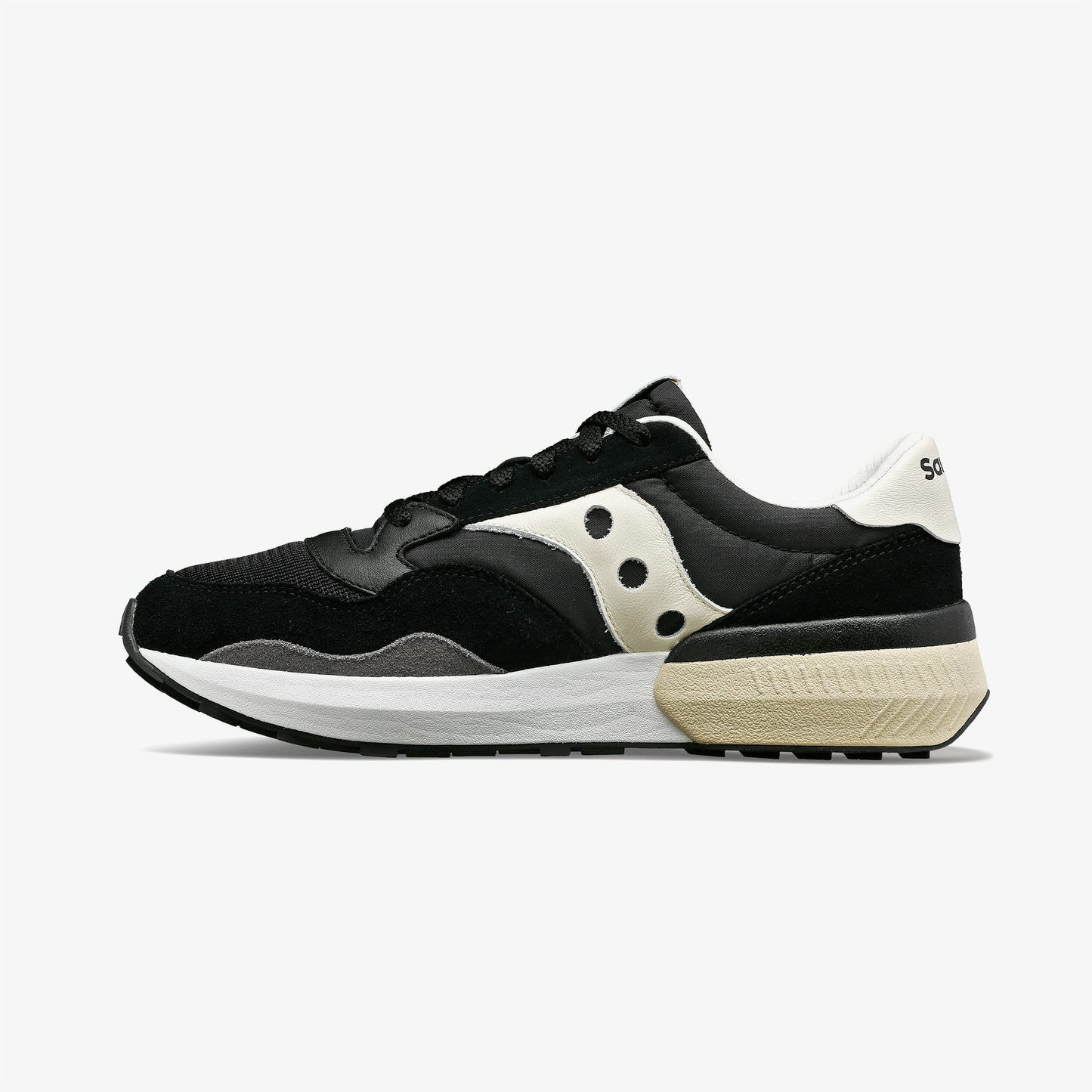Saucony Jazz Nxt Unisex Siyah Spor Ayakkabı
