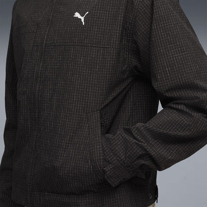 Puma Chore Erkek Siyah Ceket