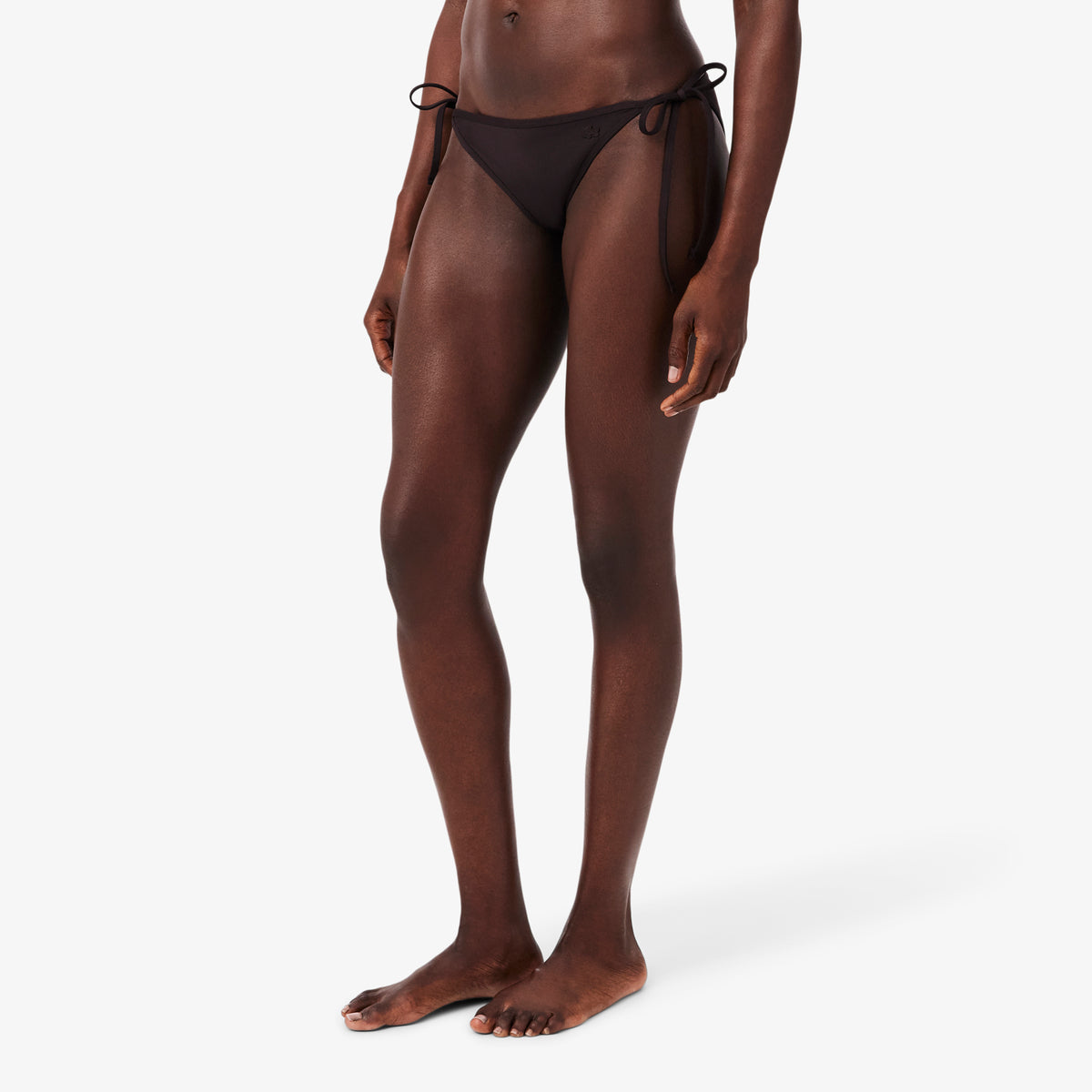 Lacoste Classic Kadın Kahverengi Bikini