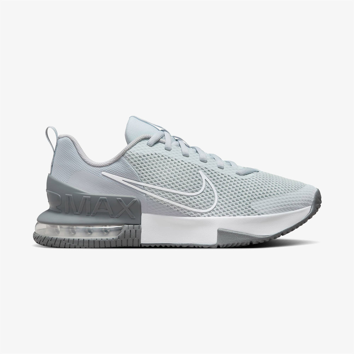 Nike Air Max Alpha Trainer 6 Erkek Gri Spor Ayakkabı