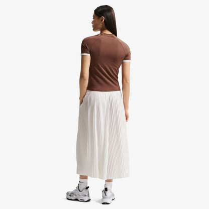 Nike Unk Kadın Kahverengi T-shirt