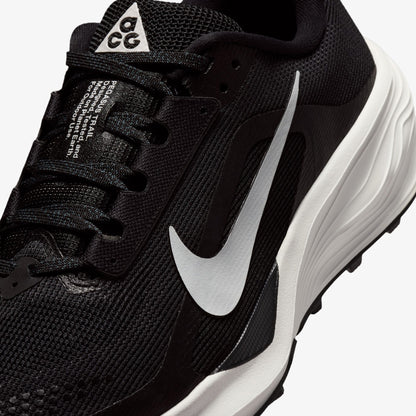Nike Acg Pegasus Trail Kadın Siyah Koşu Ayakkabısı
